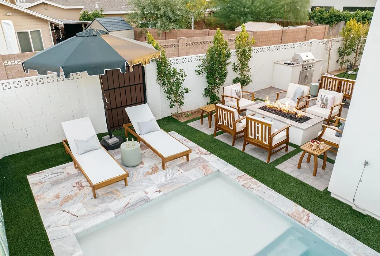 The Classy Cactus Girls' Getaway In Old Town 斯科茨 度假居