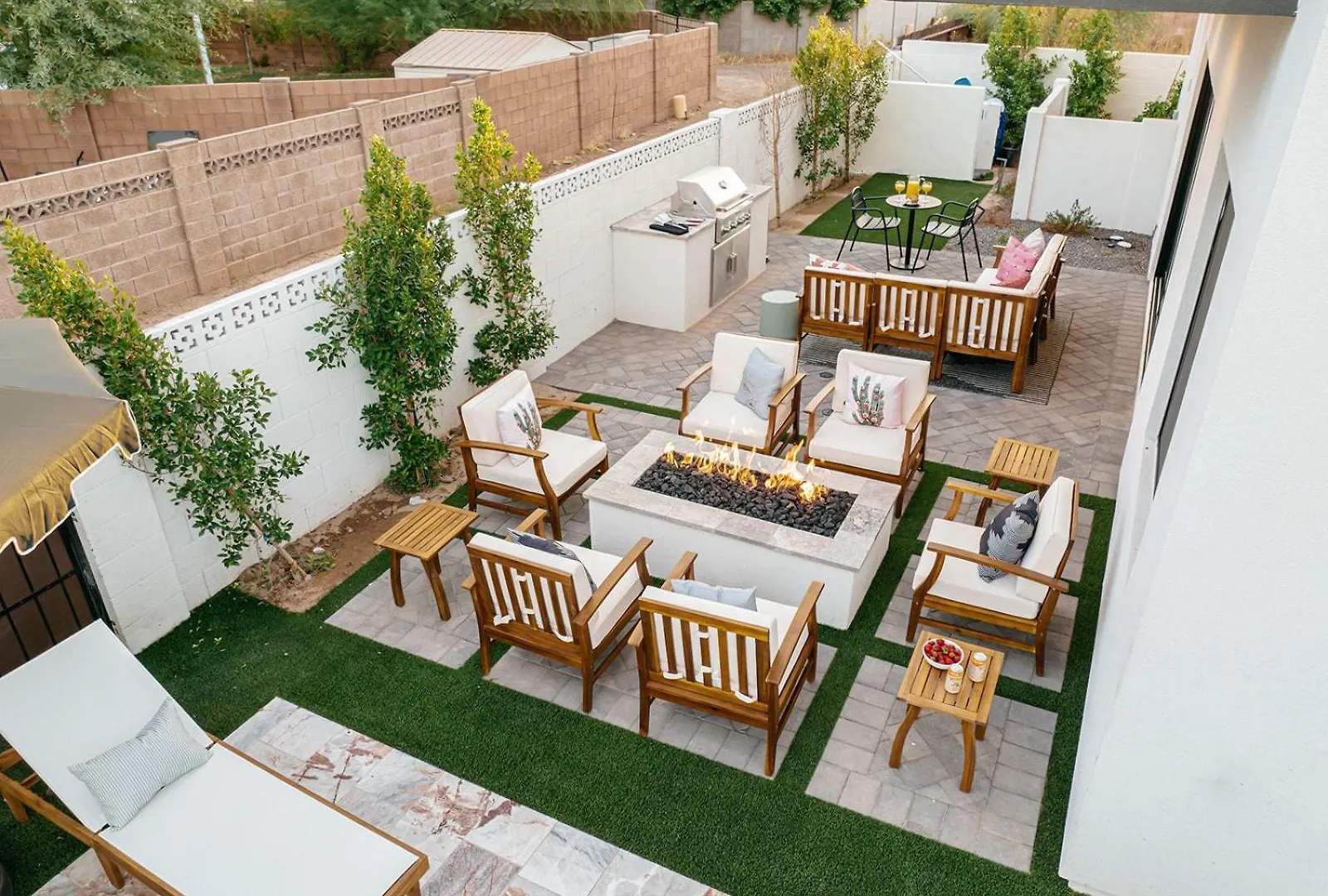 度假居 The Classy Cactus Girls' Getaway In Old Town 斯科茨 美国