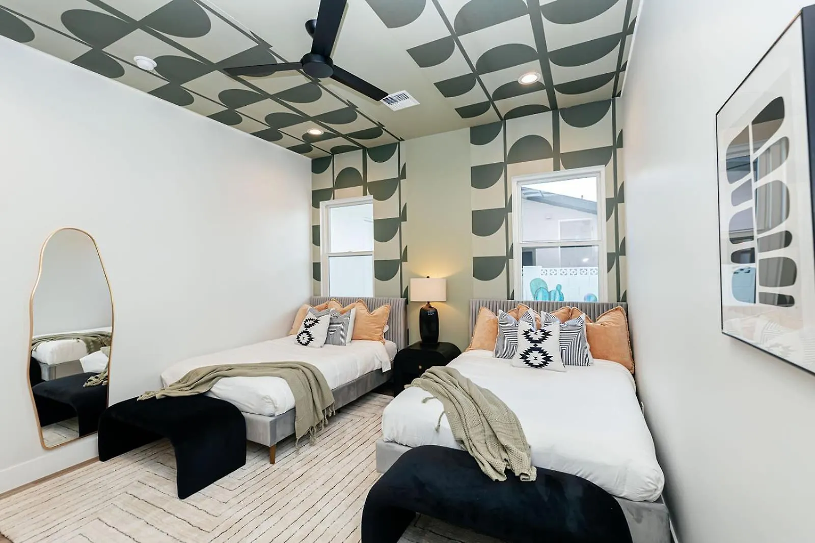 The Classy Cactus Girls' Getaway In Old Town 斯科茨 0*,