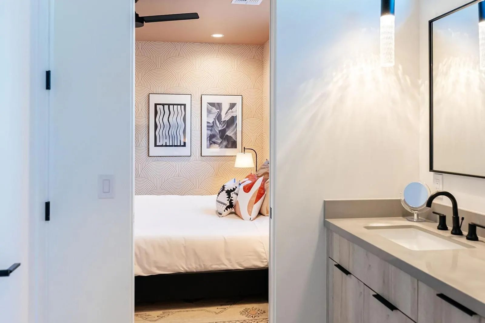 度假居 The Classy Cactus Girls' Getaway In Old Town 斯科茨