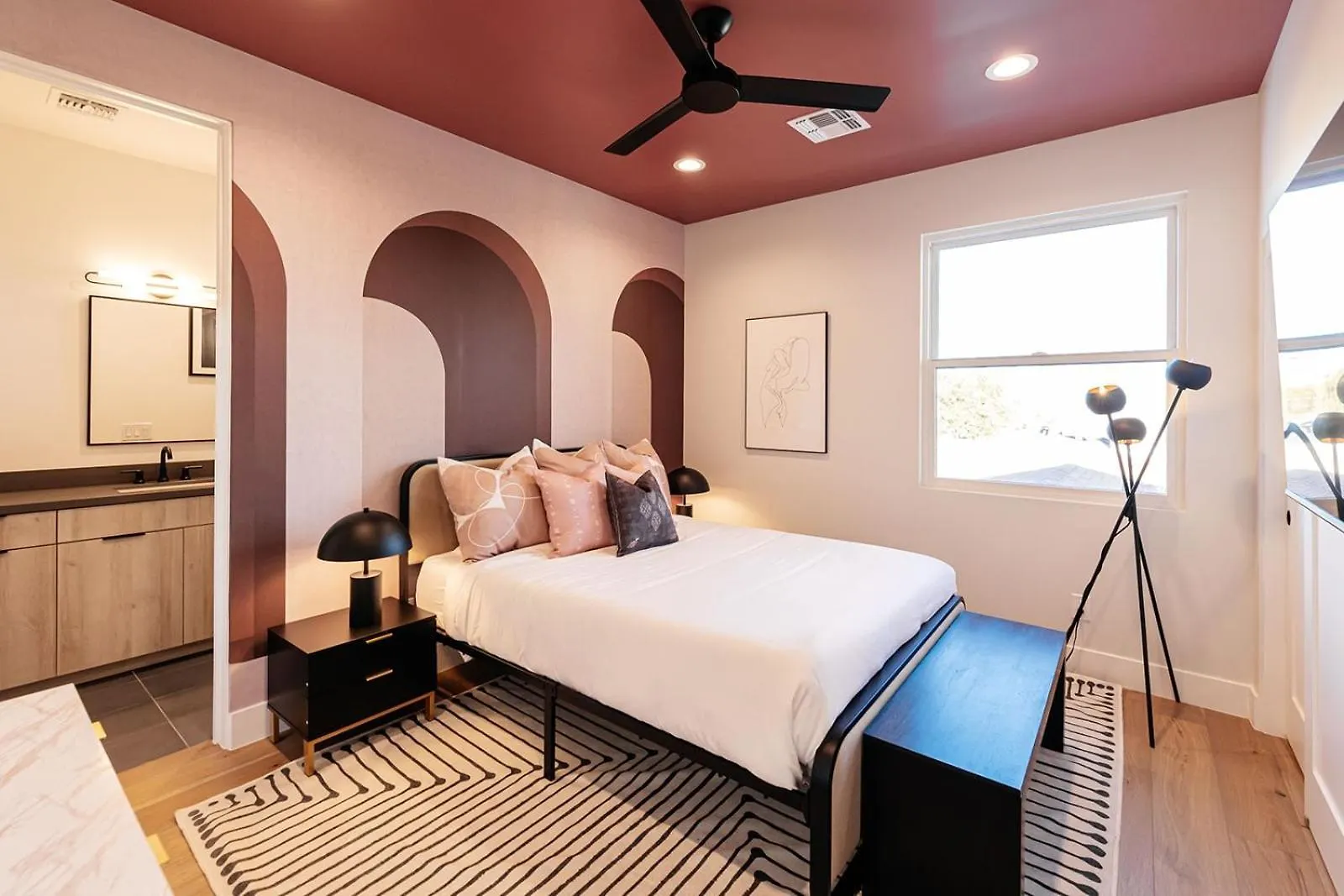 度假居 The Classy Cactus Girls' Getaway In Old Town 斯科茨