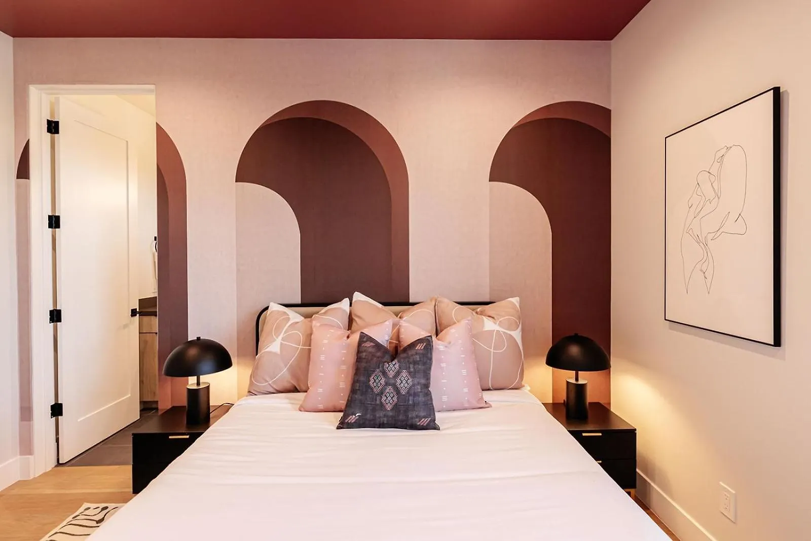 度假居 The Classy Cactus Girls' Getaway In Old Town 斯科茨