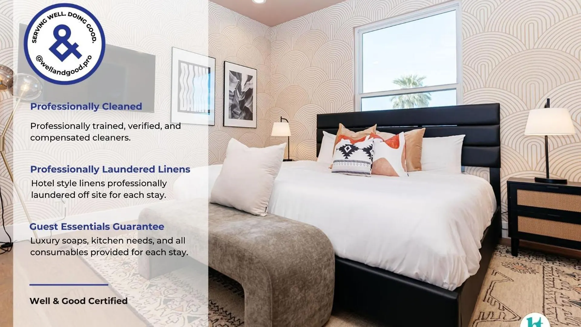 度假居 The Classy Cactus Girls' Getaway In Old Town 斯科茨
